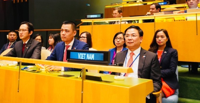 Việt Nam trúng cử Hội đồng Nhân quyền Liên hợp quốc