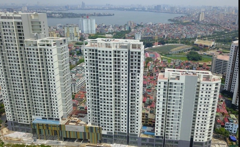 Lý do khiến chung cư ở Hà Nội liên tục tăng giá