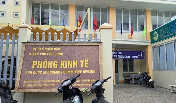 Chuyển cơ quan điều tra vụ sai phạm tại Trung tâm dịch vụ và chuyển giao kỹ thuật nông nghiệp Phú Quốc