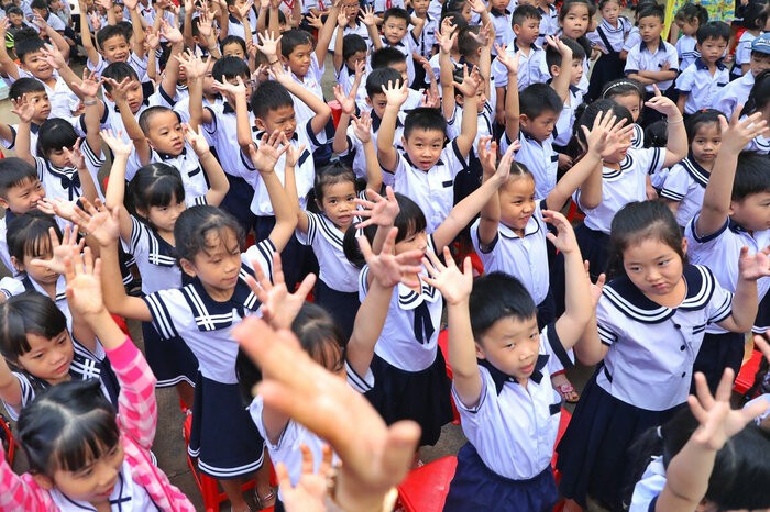 TP.HCM công bố mức học phí năm học 2022 - 2023