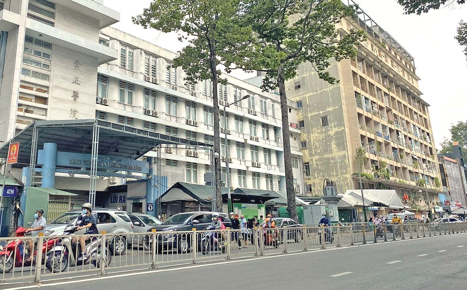 Bi kịch của ngành y tế TP.HCM - Bài 2: Nơi cứu người lại có nguy cơ gây nguy hiểm cho bệnh nhân