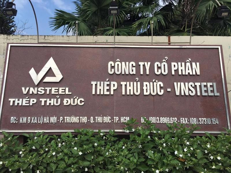 Hai công ty thép đầu tiên báo lỗ trong quý III