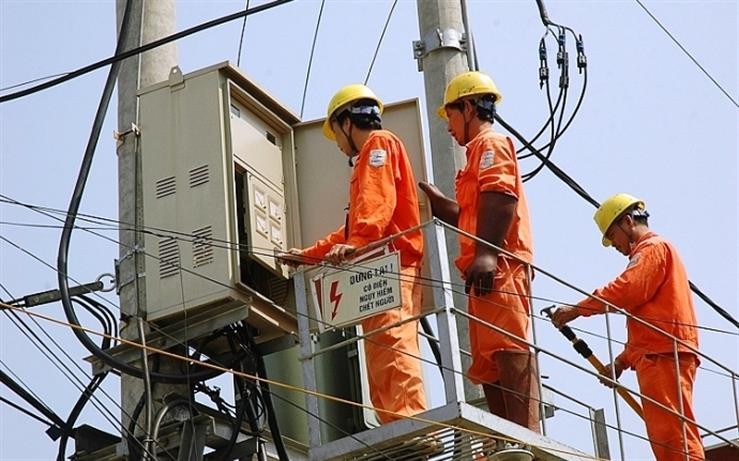Phạt một công ty hoạt động điện lực không phép