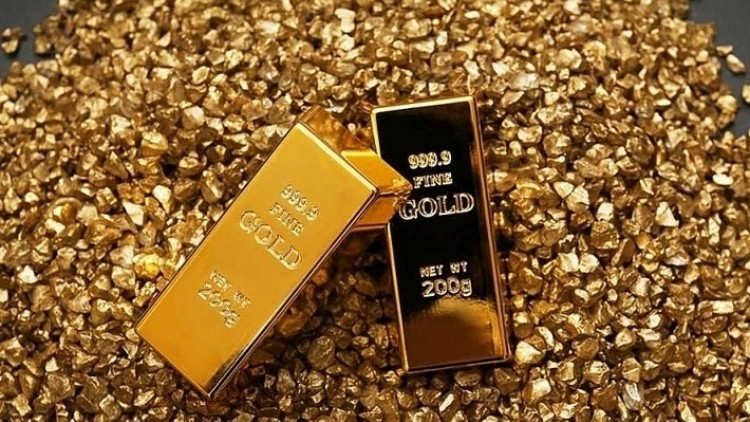 Giá vàng thế giới giảm nhẹ, trong nước đứng yên