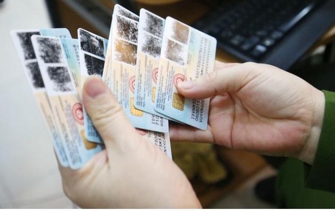 Chính thức sử dụng tài khoản định danh điện tử mức độ 2 như căn cước công dân