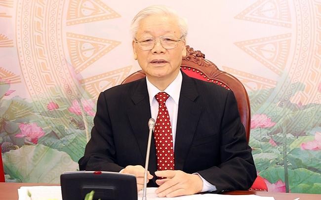 Tổng Bí thư Nguyễn Phú Trọng sẽ thăm chính thức Trung Quốc từ ngày 30/10