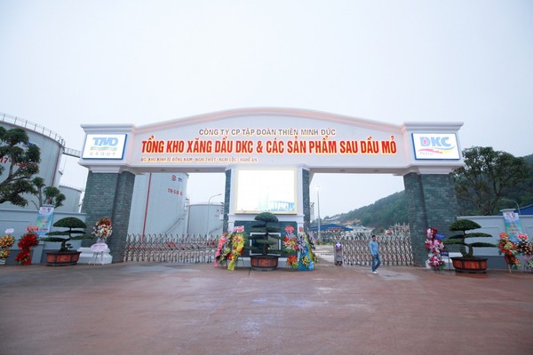 Tập đoàn Thiên Minh Đức đứng trước áp lực nợ