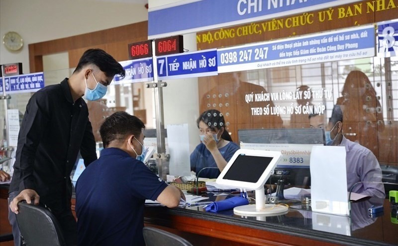 Chính sách tiền lương, công chức viên chức có hiệu lực từ tháng 11-2022