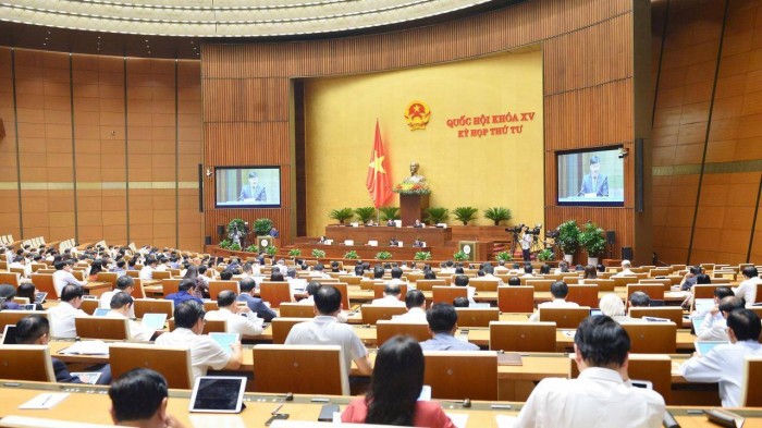 Hôm nay, Quốc hội thảo luận về việc thí điểm đấu giá biển số xe ô tô