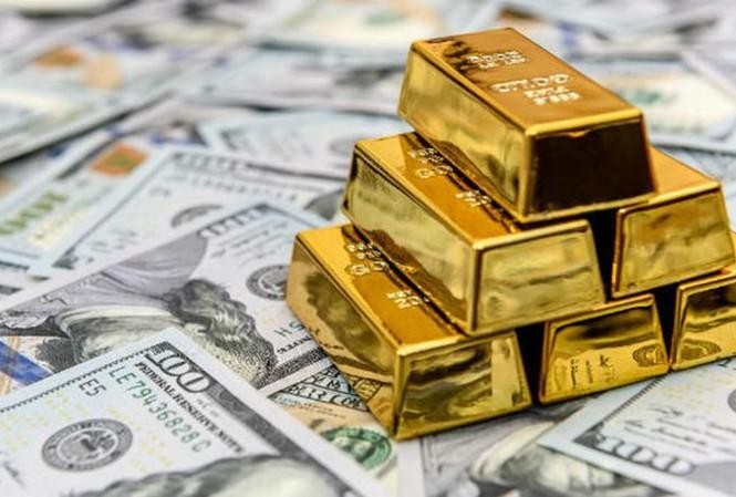 USD chững lại tạo động lực cho giá vàng