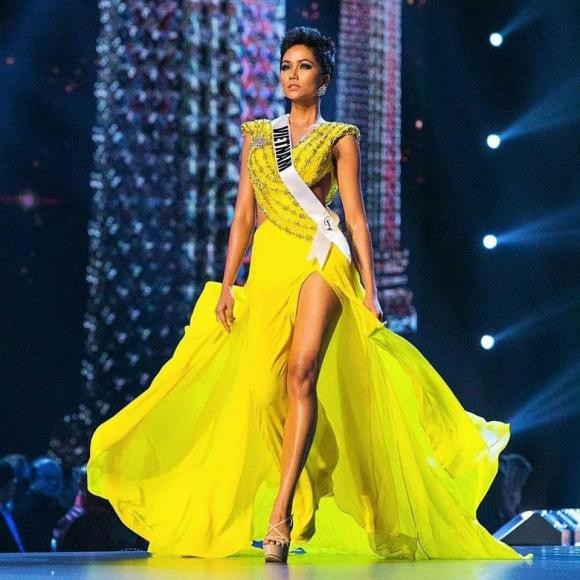 H'Hen Niê bất ngờ được công nhận là Á hậu 3 Miss Universe
