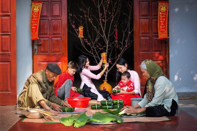 Chọn phương án nghỉ Tết Quý Mão 7 ngày trình Thủ tướng