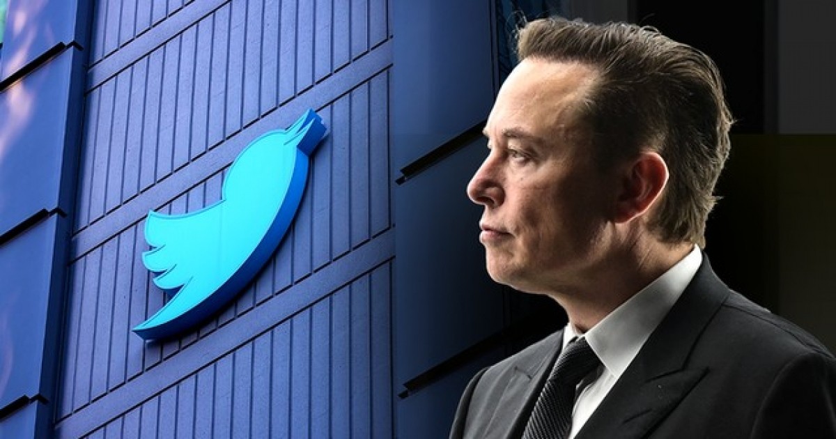 Tỷ phú Elon Musk tiết lộ lý do mua lại Twitter khiến nhiều người phải bất ngờ