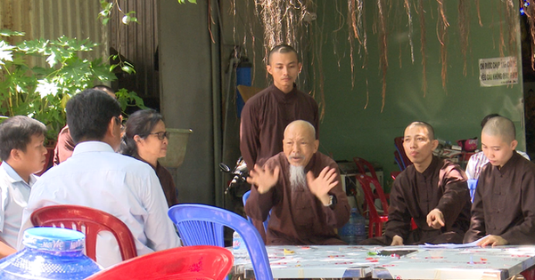 'Tịnh thất Bồng Lai' và chuyện bí mật đời tư về kết quả ADN