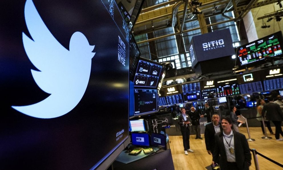 Cổ phiếu Twitter chính thức bị ngừng giao dịch