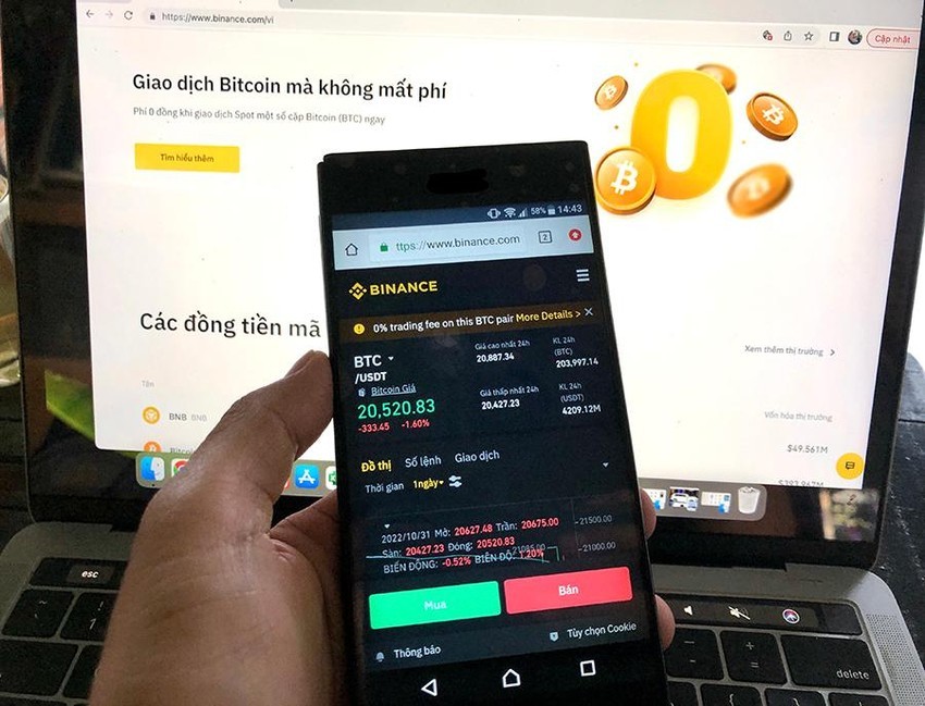 Giao dịch tiền ảo tăng nóng: Cần xây khung pháp lý