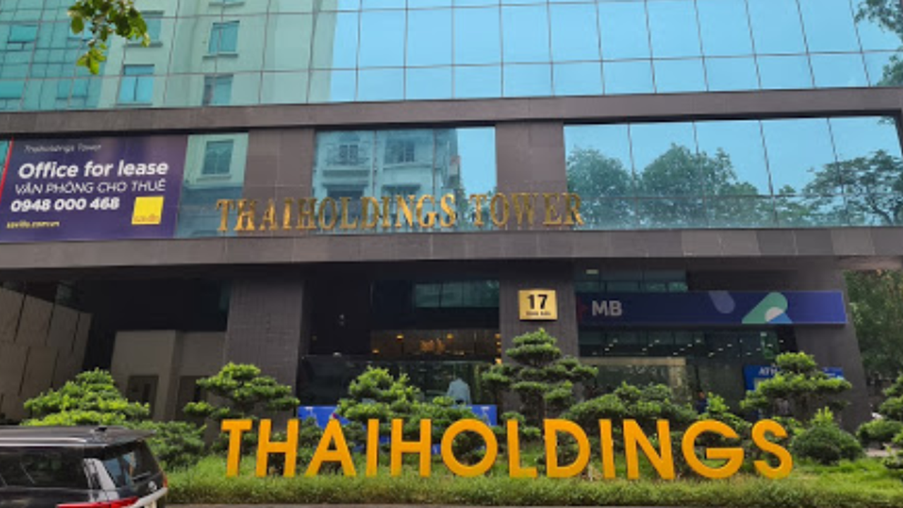 Thaiholdings: Doanh thu quý III giảm 74%, lợi nhuận giảm 49% do không phát sinh M&A