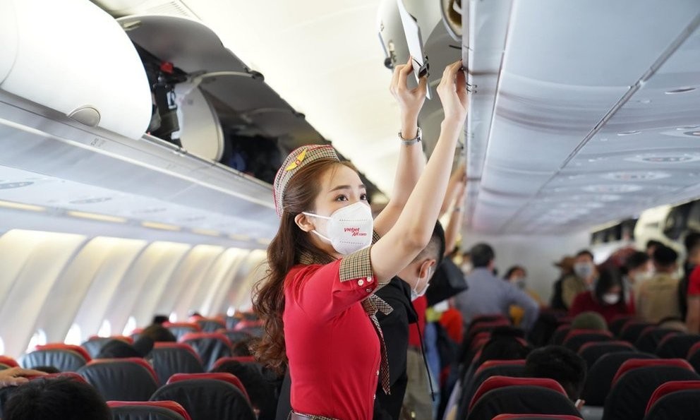 Nợ phải trả của Vietjet Air tăng lên gần 50.000 tỷ đồng