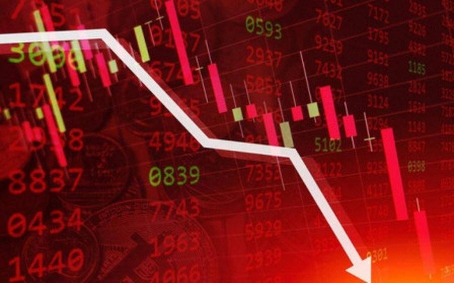 Chứng khoán đỏ rực, VN-Index giảm hơn 20 điểm, mất mốc 1.000