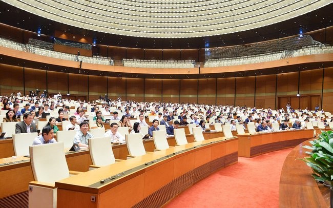 ĐBQH: Tăng lương cơ sở ngay từ 1/1/2023 nhưng không 'cào bằng' mà quy định rạch ròi, cụ thể từng đối tượng