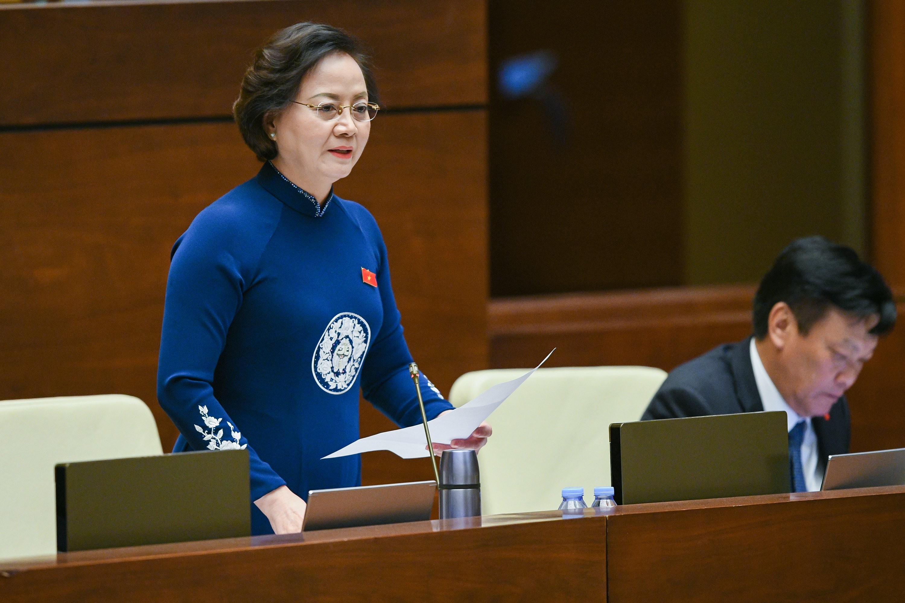 Tiết kiệm 25.600 tỷ đồng nhờ tinh giản biên chế