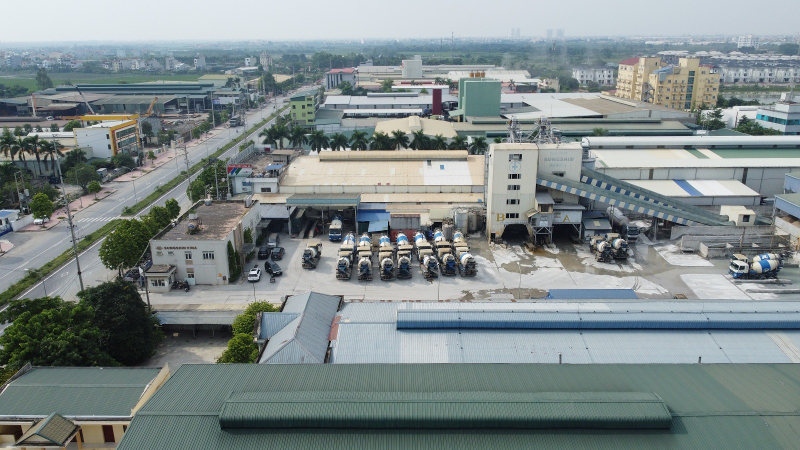 Hoài Đức- Hà Nội: Liệu có 'quy hoạch nhầm' tại CCN Lại Yên? (Bài 2)