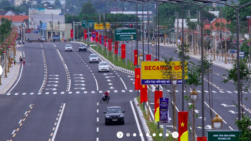 Vi phạm thuế, Becamex ACC bị phạt hơn 2,6 tỷ đồng