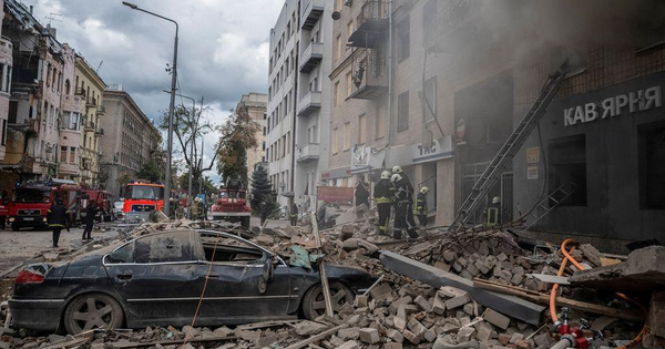 Kiev lên kế hoạch sơ tán toàn bộ dân trước nguy cơ thảm họa