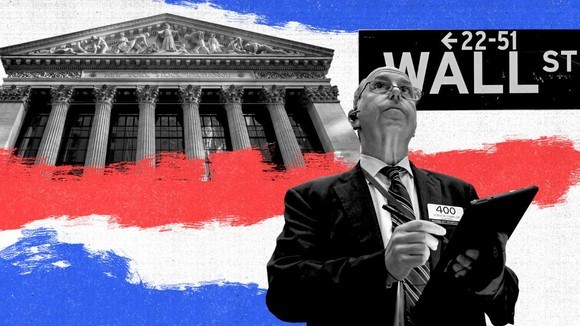 Phố Wall 'nóng lên' trước thềm bầu cử; Dầu giảm do các tín hiệu từ Trung Quốc