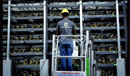 Nhiều công ty khai thác Bitcoin lao đao