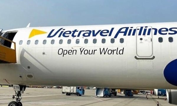 Nặng gánh hãng bay Vietravel Airlines kéo ghì lợi nhuận Vietravel