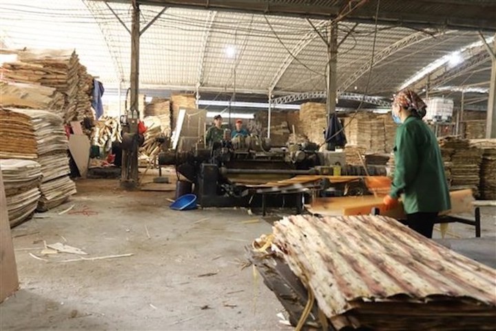 Bị 'ngâm' hoàn thuế VAT 1.000 tỉ đồng, doanh nghiệp gỗ kêu cứu