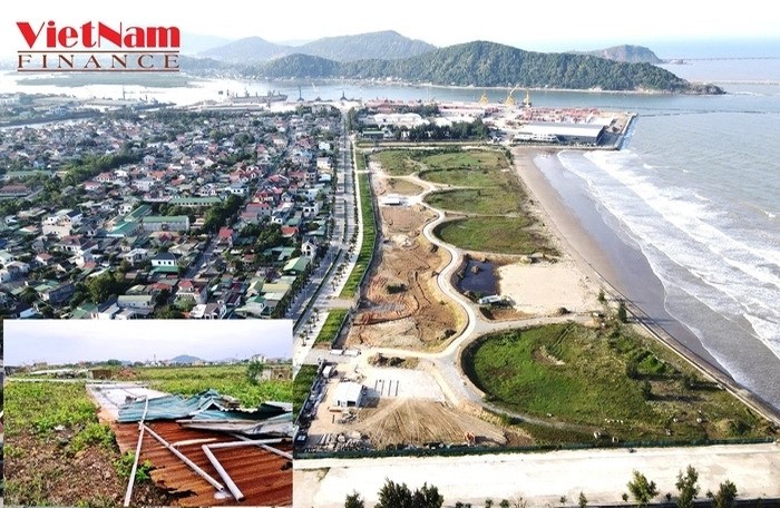 Tham vọng làm KĐT 50ha tại Hà Tĩnh, các dự án của Golden City tại miền Trung giờ ra sao?