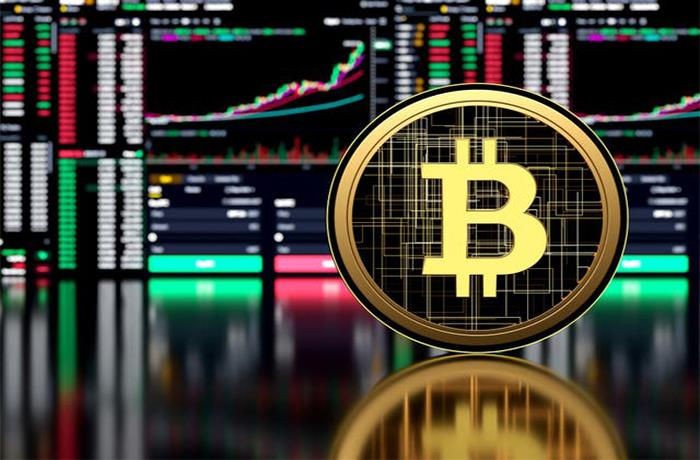 Giá Bitcoin bật tăng