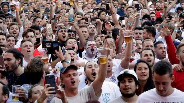 Lệnh cấm chưa từng thấy ở World Cup 2022