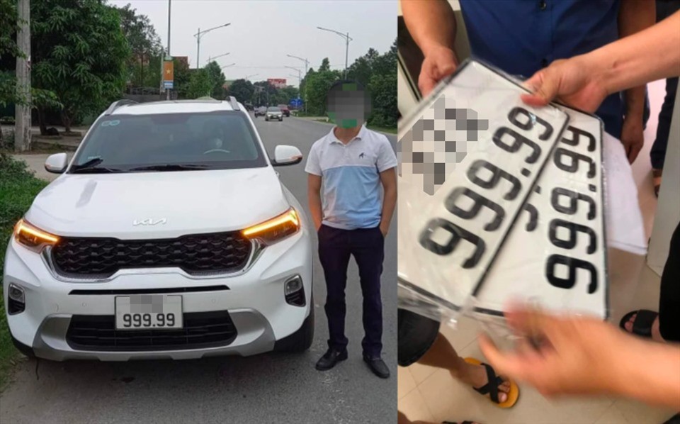 Đấu giá biển số ô tô: ĐBQH đề nghị không phát hành biển số đuôi 49, 53