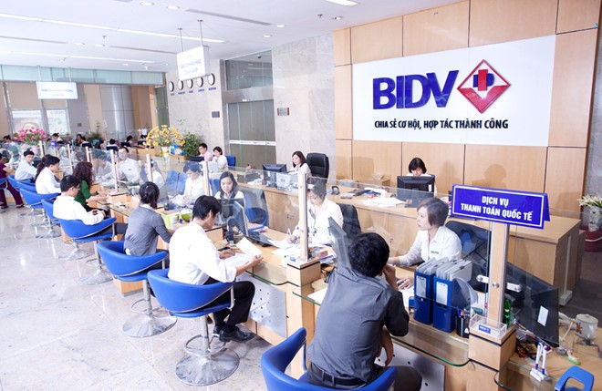 BIDV: Nợ xấu nội bảng hơn 20.000 tỷ đồng, nợ trái phiếu gần 56.000 tỷ đồng