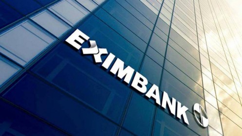 Thị giá EIB của Eximbank rơi hơn 40% trong hai tuần dù kinh doanh tích cực