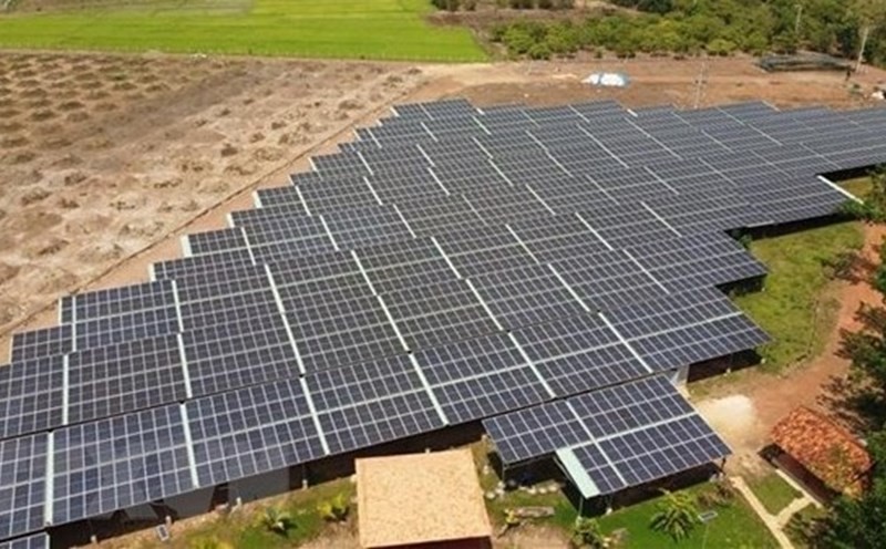 Sai phạm điện mặt trời ở Đắk Lắk có trách nhiệm của Tổng công ty Điện lực miền Trung