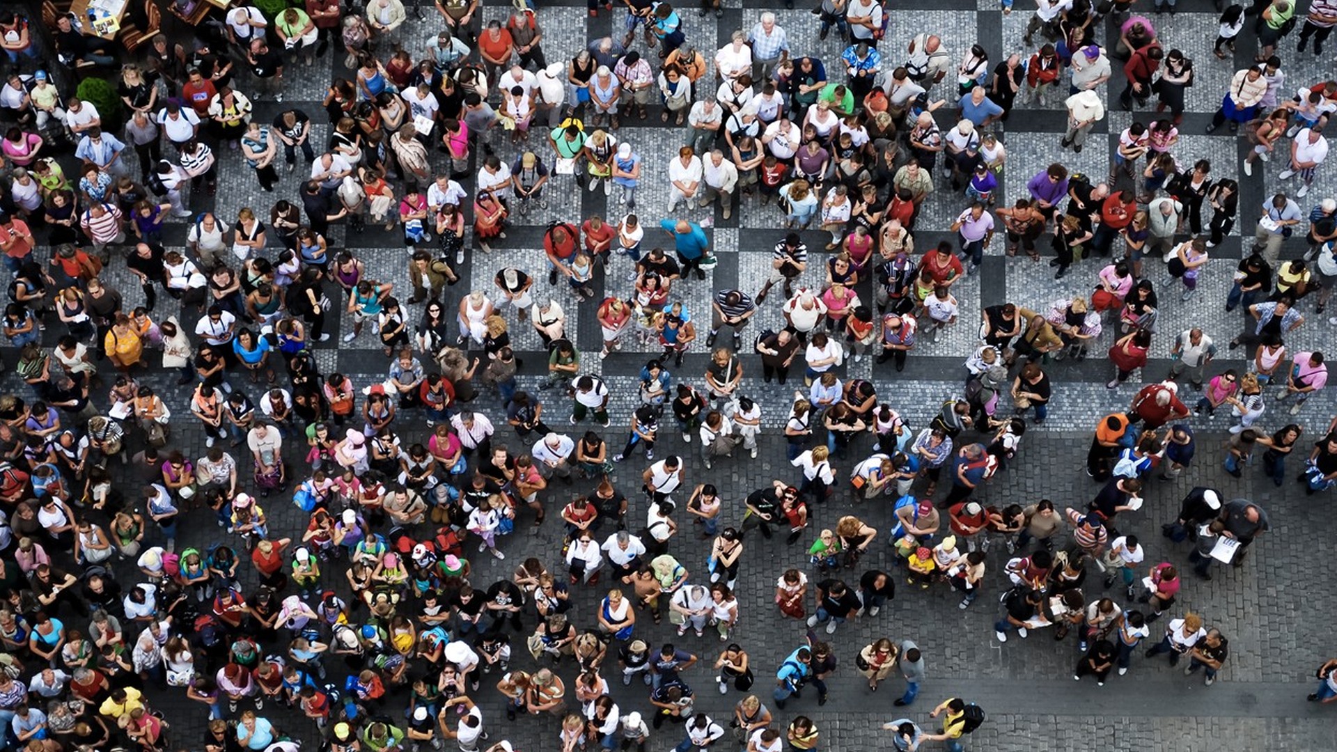 Dân số thế giới cán mốc 8 tỷ người