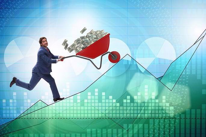 Hơn 2.100 tỷ đồng vốn ETF đổ vào cổ phiếu Việt Nam