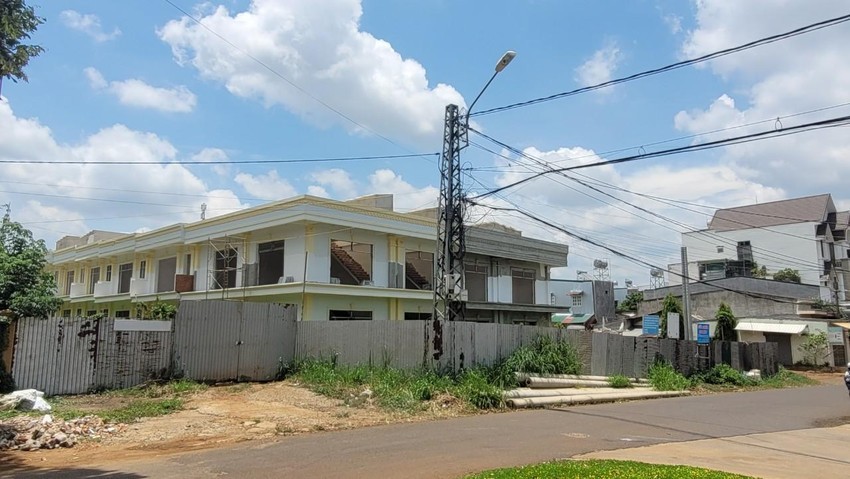 Thanh tra Chính phủ nêu các sai phạm về xây dựng, quản lý đất tại Đắk Lắk