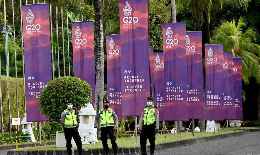 Xung đột Nga-Ukraine thành vấn đề “nóng” tại Thượng đỉnh G20 ở Bali