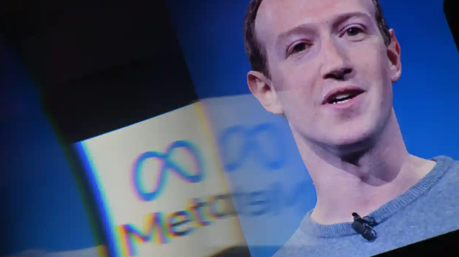 Tại sao Meta tuột dốc không phanh?