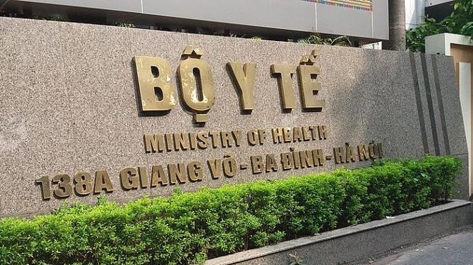 Sắp xếp lại tổ chức, Bộ Y tế “xóa tên” 5 đơn vị trực thuộc
