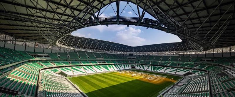 Qatar 2022: Một World Cup công nghệ