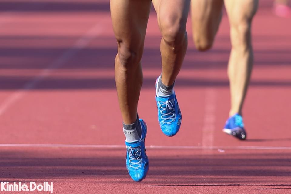 5 VĐV điền kinh Việt Nam giành huy chương SEA Games dính doping