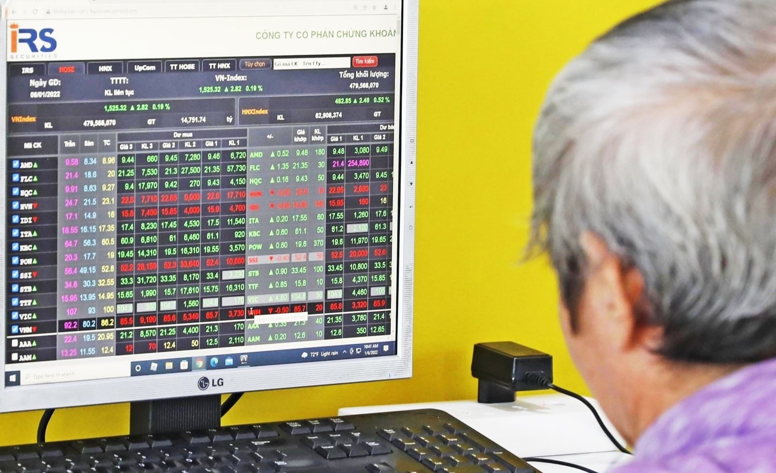 Dòng tiền bắt đáy cổ phiếu được 'kích hoạt'