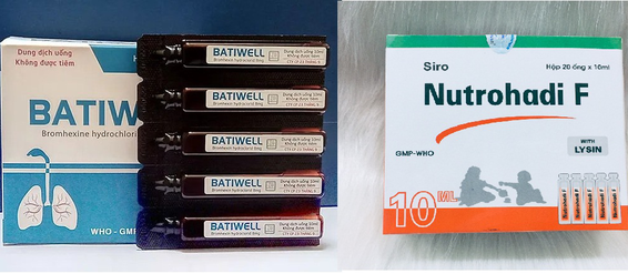 Hai công ty dược sản xuất thuốc vi phạm chất lượng bị phạt, buộc tiêu hủy thuốc