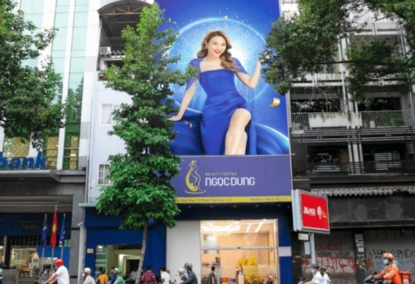 Thanh tra Sở Y tế TP.HCM tước giấy phép hoạt động Thẩm mỹ viện Ngọc Dung